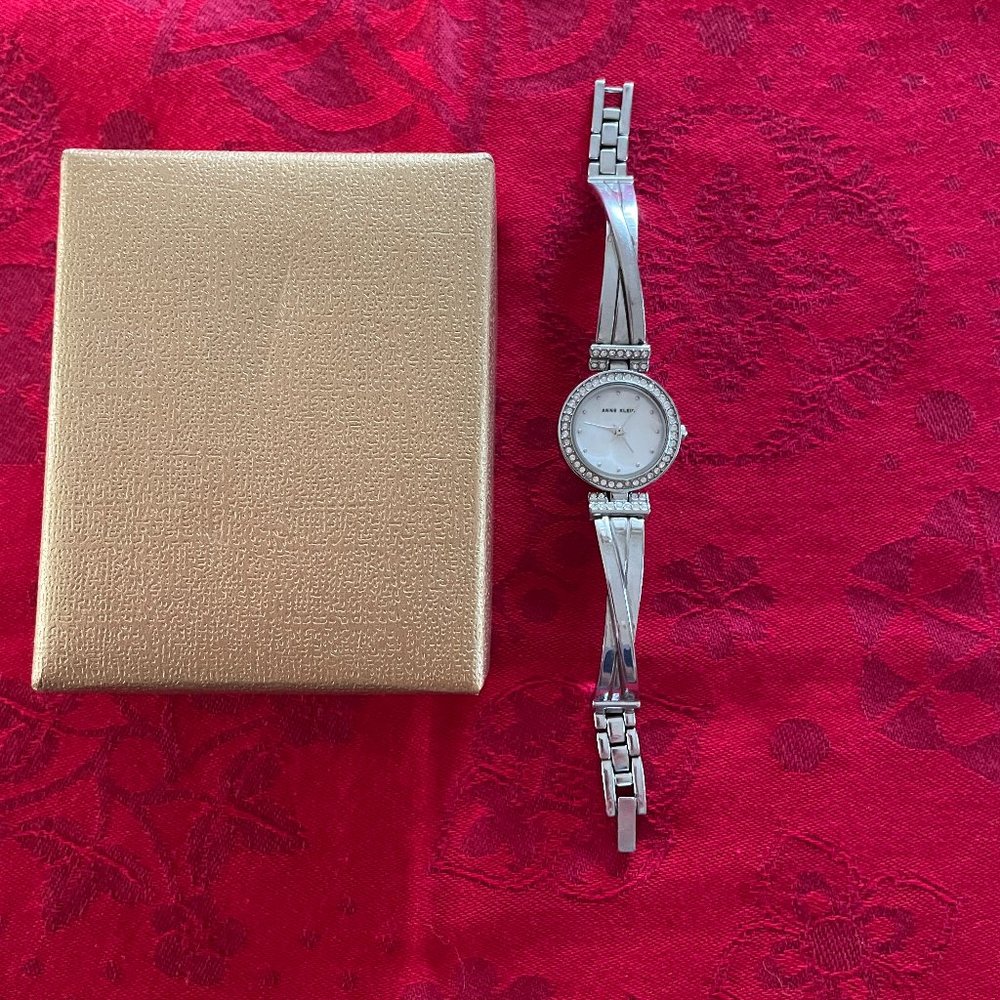 ANNE KLEIN WATCH